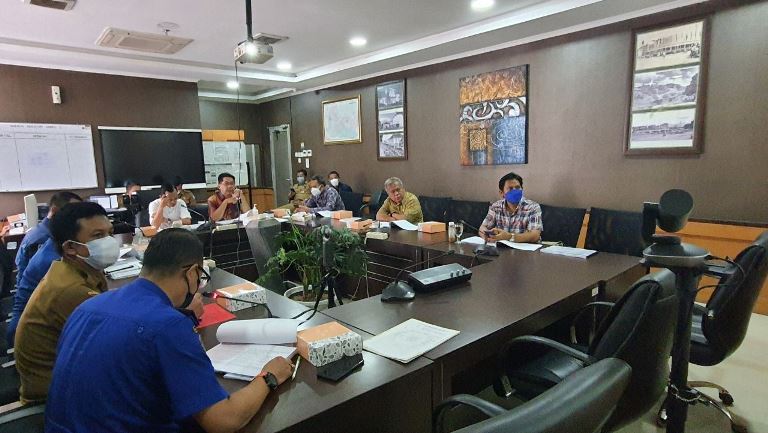 Pansus 7 DPRD Kota Bandung Minta Raperda Penanggulangan Bencana Segera Dimatangkan