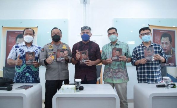 Peluncuran Buku Jalan Presisi Kapolri, Ulas Kinerja Listyo Sigit Selama Satu Tahun