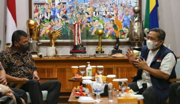 Pemkot Bandung Masih Menunggu Arahan Pusat Terkait Perubahan Status Pandemi