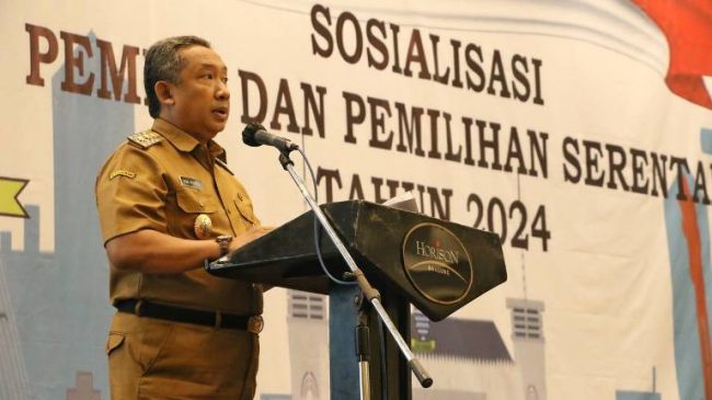 Pemkot Bandung Mulai Gelar Sosialisasi Menjelang Pemilu 2024