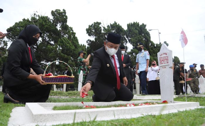 Peringatan BLA, Yana Gelorakan Optimisme Lawan Pandemi Covid-19