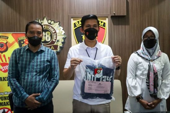 Polisi Amankan Pelaku Pencabulan Anak di Bawah Umur