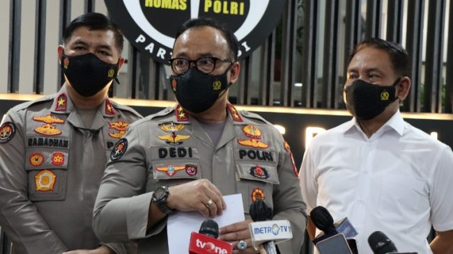 Polri Tegaskan Hentikan Kasus Nurhayati