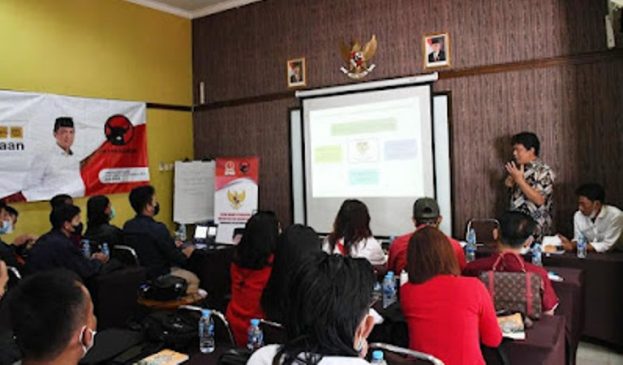 Rafael Situmorang Tegaskan untuk Wujudkan Masyarakat Makmur, Harus Paham Empat Pilar Kebangsaan