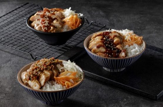San Gyu by Hangry Hadirkan Seri Tori Steak dengan Tiga Saus Pilihan