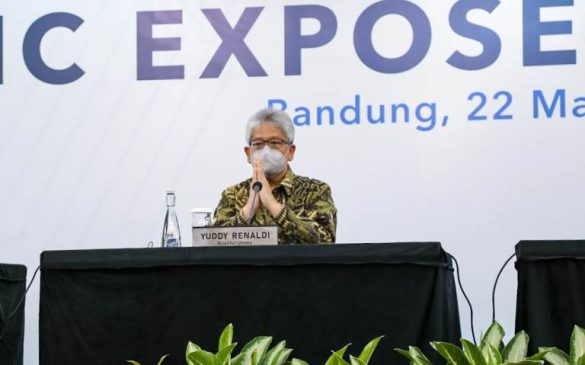 Sukses Lakukan Right Issue, bank bjb Optimis Jadi Elite Bank