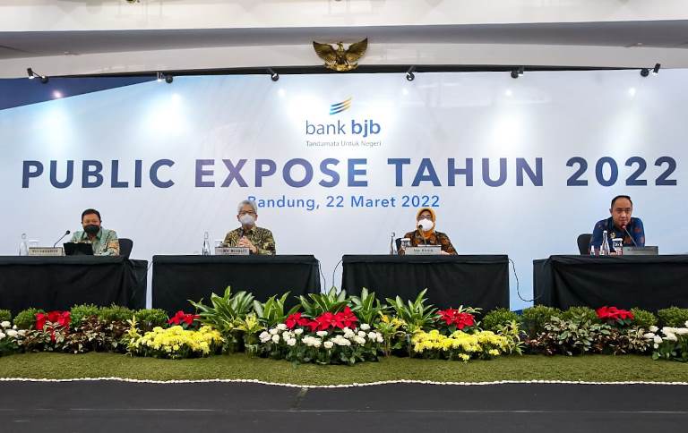 Sukses Lakukan Right Issue, bank bjb Optimis Jadi Elite Bank (2)