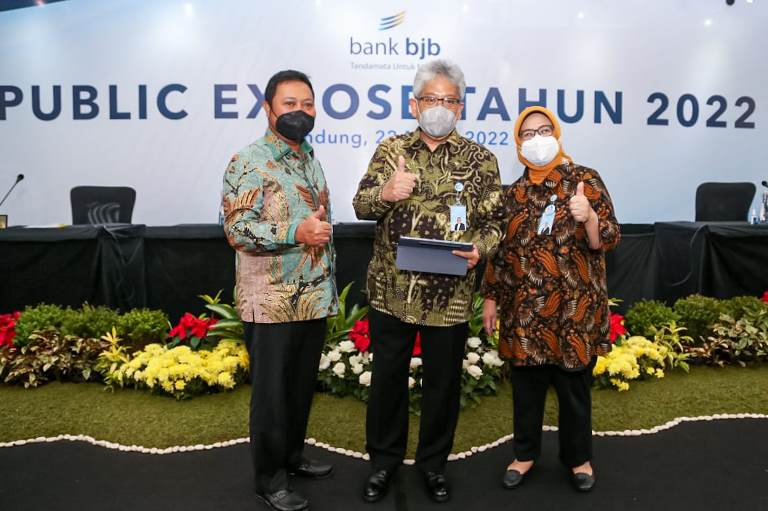 Sukses Lakukan Right Issue, bank bjb Optimis Jadi Elite Bank (3)