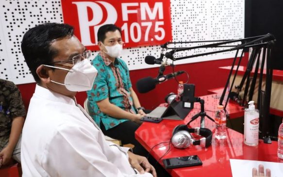 Tedy Rusmawan: Harus Ada Sanksi Tegas untuk Penimbun Komoditas Pangan