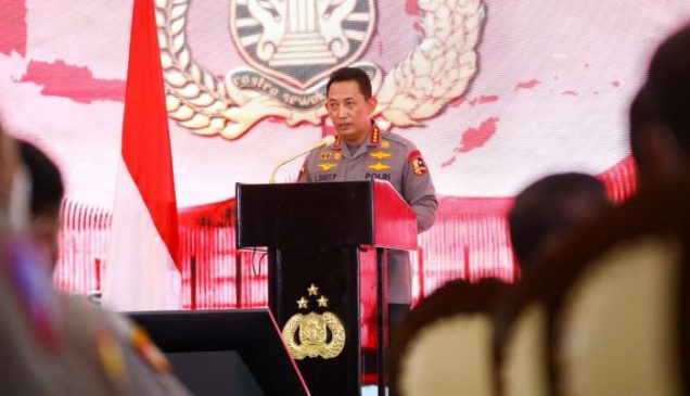 Wujudkan Pelayanan Publik yang Prima, Kapolri Tegaskan Tak Ada Kata Lain Siap dan Laksanakan
