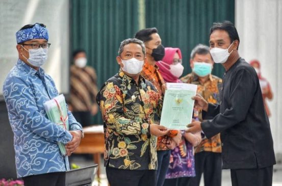 Yana Pastikan Pemkot Bandung Terus Berikan Layanan Prima Kepada Warga