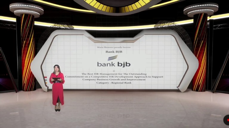 bank bjb Mendapat Penghargaan Indonesia Human Resources Award 2022 (2)