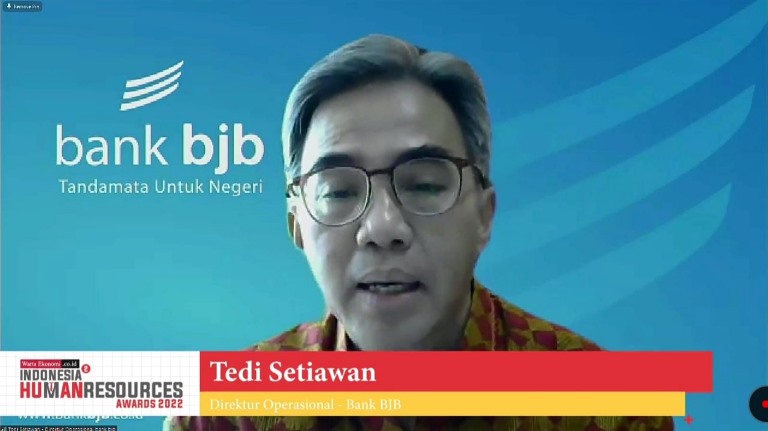bank bjb Mendapat Penghargaan Indonesia Human Resources Award 2022 (3)