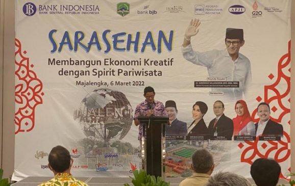 bank bjb Terus Dukung Pelaku UMKM dan Produk Lokal Unggulan di Indonesia