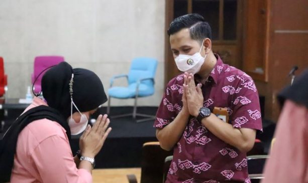 Andri Rusmana Apresiasi Kegiatan Pemberian Santunan dan Bantuan LMP