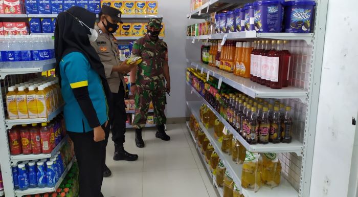 Antisipasi Kelangkaan, Pokisi Cek Ketersediaan Minyak Goreng di Pasar dan Toko Sembako