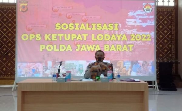 Begini Kesiapan Polda Jabar Laksanakan Ops Ketupat Lodaya 2022 Pengamanan Idul Fitri 2022