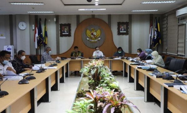 DPRD Kota Bandung Apresiasi Kinerja BUMD, Namun Minta Benahi Internal