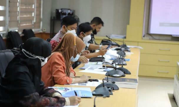 DPRD Kota Bandung Desak Pemkot Ciptakan Inovasi Tingkatkan Retribusi