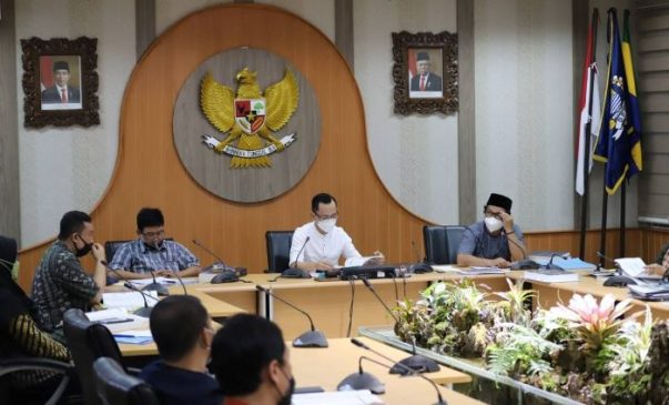 DPRD Kota Bandung Minta Internal BUMD Kota Bandung Berbenah