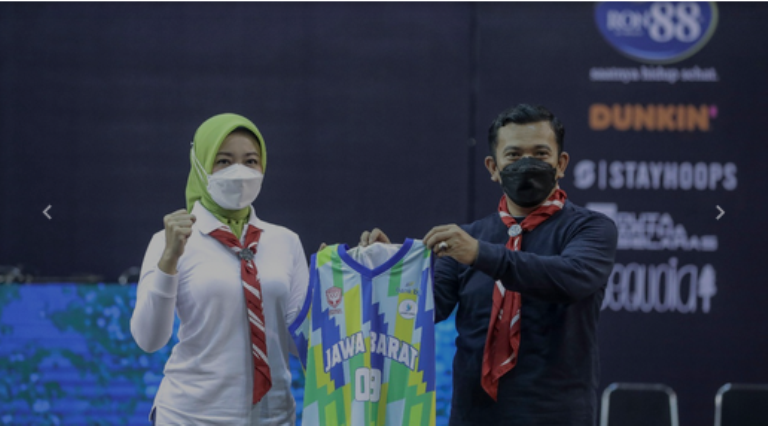 Disdik Bersama Dispora Gelar Piala Gubernur Jabar 2022