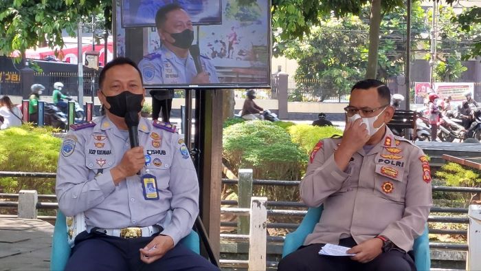 Dishub Kota Bandung Siapkan Tujuh Ribu Armada Bus Siap Angkut Pemudik
