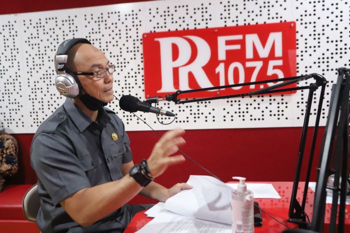 Edwin Harap Seluruh Perusahaan di Kota Bandung Memberikan THR kepada Pekerjanya