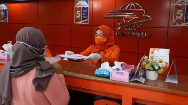 Selama Idulfitri 2022, Kantor Pos Tetap Buka!