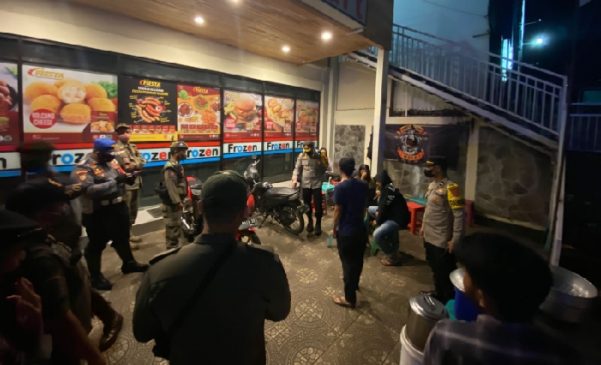 Jaga Kamtibmas Selama Ramadhan, Polisi Laksanakan Operasi Pekat