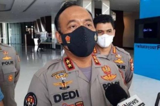 Ini Pesan Polri Menjelang Demonstrasi BEM SI Besok