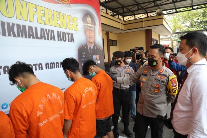 Kabid Humas Polda Jabar Apresiasi Polisi Ungkap Tindak Pidana Persetubuhan Terhadap Anak Dibawah Umur