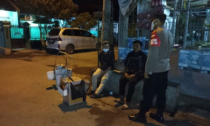 Kabid Humas Polda Jabar Polisi Waspadai Aksi Kejahatan dan Edukasi Prokes Melalui Patroli KRYD