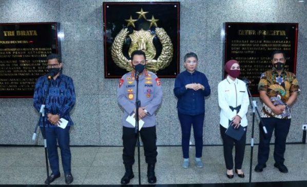 Kapolri Pastikan Stok BBM Bersubsidi Terjamin dan Tepat Sasaran untuk Masyarakat