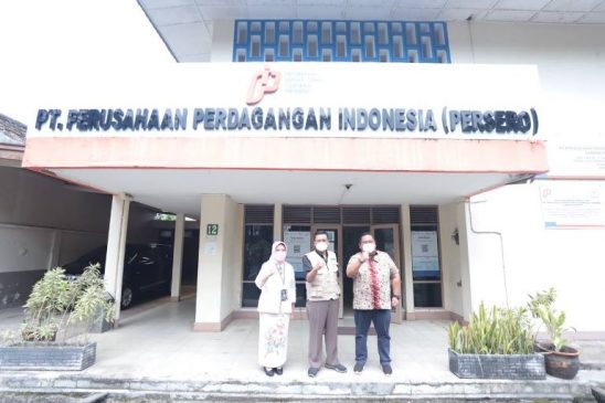 Ketua DPRD Sambut Baik Rencana PT PPI Distribusikan Minyak Goreng Curah Bagi UKM