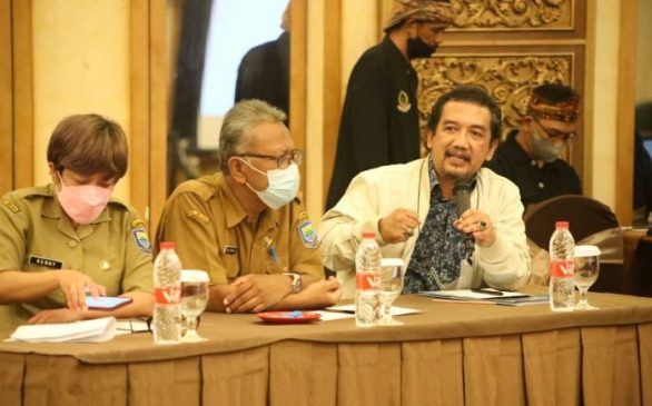 Ketua Komisi D Minta Skema Pembangunan Kebudayaan Kota Bandung Dimatangkan