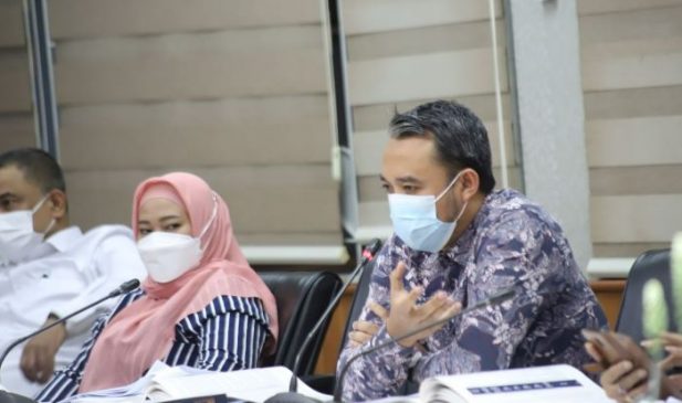 Ketua Pansus LKPJ Minta Program Janji Wali Kota Bisa Direalisasikan