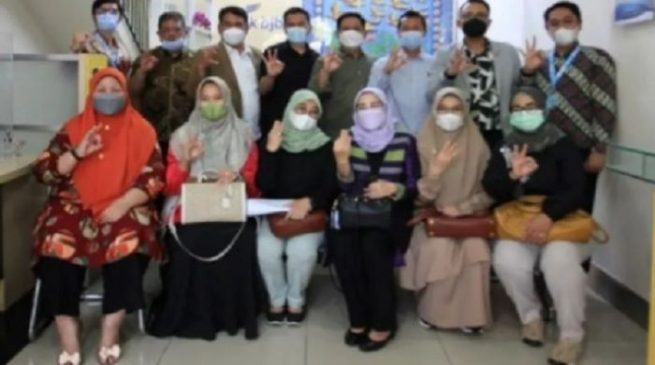 Komisi III DPRD Jabar Lakukan Kunker ke bank bjb Cabang Pondok Indah Jakarta