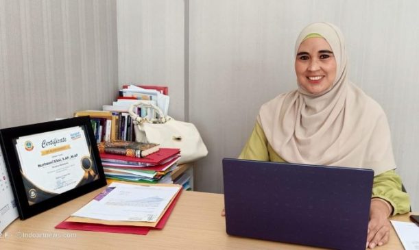 Nurhaeni Sikki: Hadapi Tantangan dan Pekerjaan dengan Cara Libatkan Tuhan