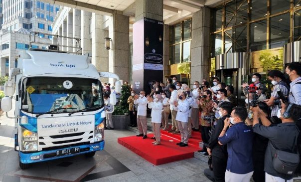 Pandemi Covid-19 Membaik, bank bjb Ikut Perluasan Layanan Penukaran Uang Rupiah Baru