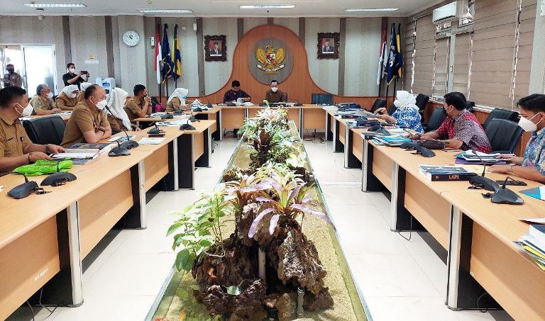 Pansus 1 Soroti Fasilitas Olahraga Kota Bandung