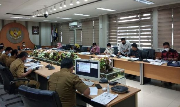 Pansus LKPJ Dorong Dinsos Kota Bandung Update DTKS dan Terintegrasi dengan Kewilayahan