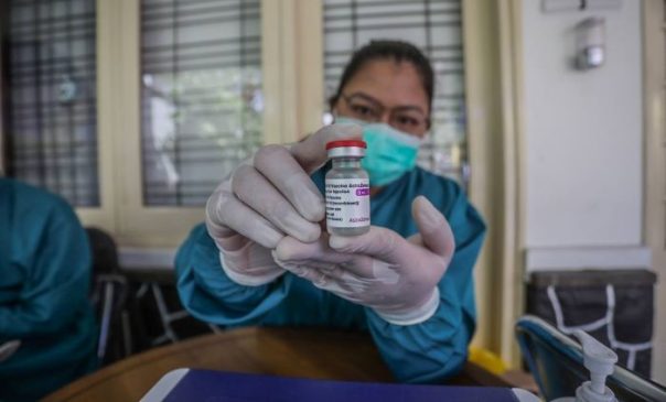 Pemkot Bandung Buka Layanan Vaksin Booster di 22 Puskesmas