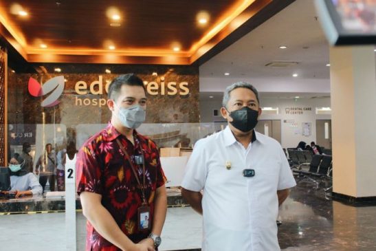Pemkot Bandung Dukung Rencana RS Edelweiss Layani Pasien BPJS