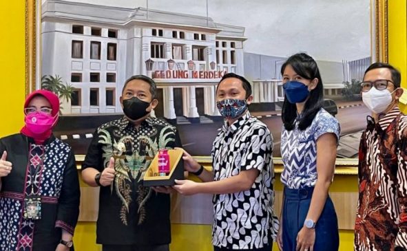 Pertamina Pastikan Stok BBM di Kota Bandung Aman dan Tersedia