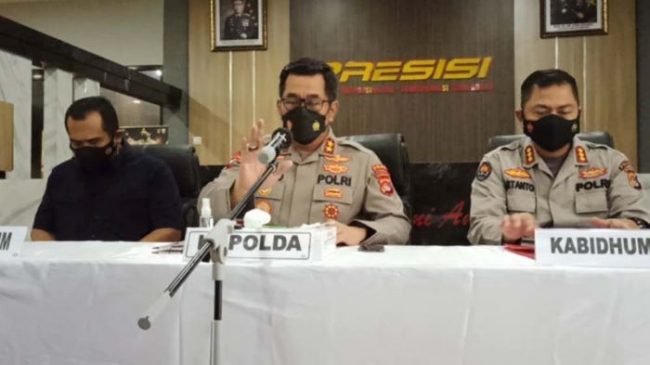 Polda NTB Terbitkan SP3 Kasus Korban Begal Amaq Sinta