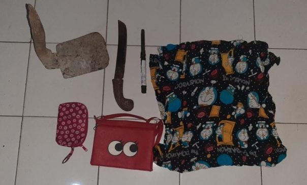 Polisi Amankan Dua Pelaku Curas di Sukabumi dan Kejar Dua Pelaku Lainnya