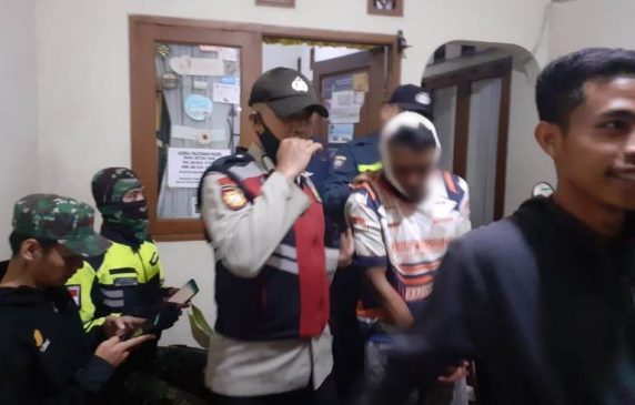 Polisi Amankan Pelaku Curat yang Sempat Dihakimi Massa di Sukabumi