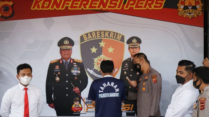 Polisi Berhasil Ungkap Kasus Tindak Pencabulan di Pangalengan