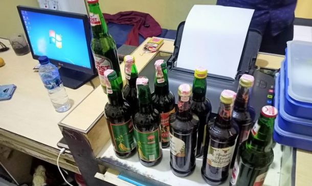 Polisi Laksanakan Operasi Pekat dengan Sasaran Premanisme dan Miras