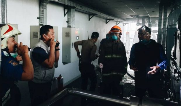 RSUD Bandung Kiwari Kebakaran, Ema: Evakuasi Berjalan Lancar